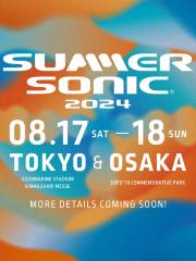 Summer Sonic Tokyo 2024