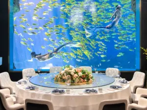 Deeper Undersea Restaurant