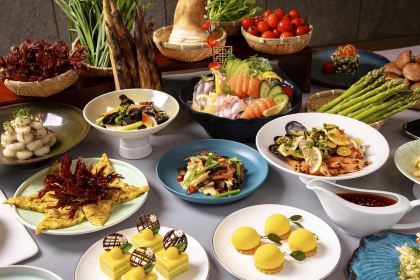 海口威斯汀酒店·知味西餐厅