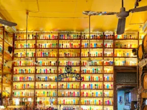 Brettos bar