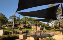 Philip Ruddock Water Playground