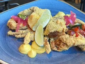 Pesca Vis Seafood Restaurant Amsterdam