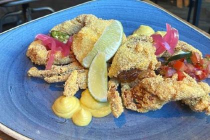 Pesca Vis Seafood Restaurant Amsterdam