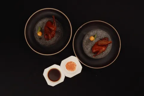 長沙Ｗ飯店· SHINN YEN星艷中餐廳