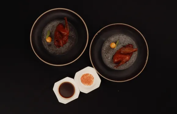 長沙Ｗ酒店· SHINN YEN星艷中餐廳