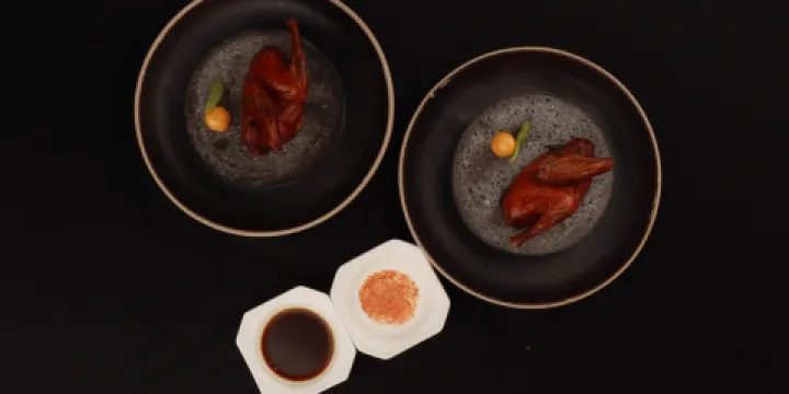 長沙Ｗ酒店· SHINN YEN星艷中餐廳