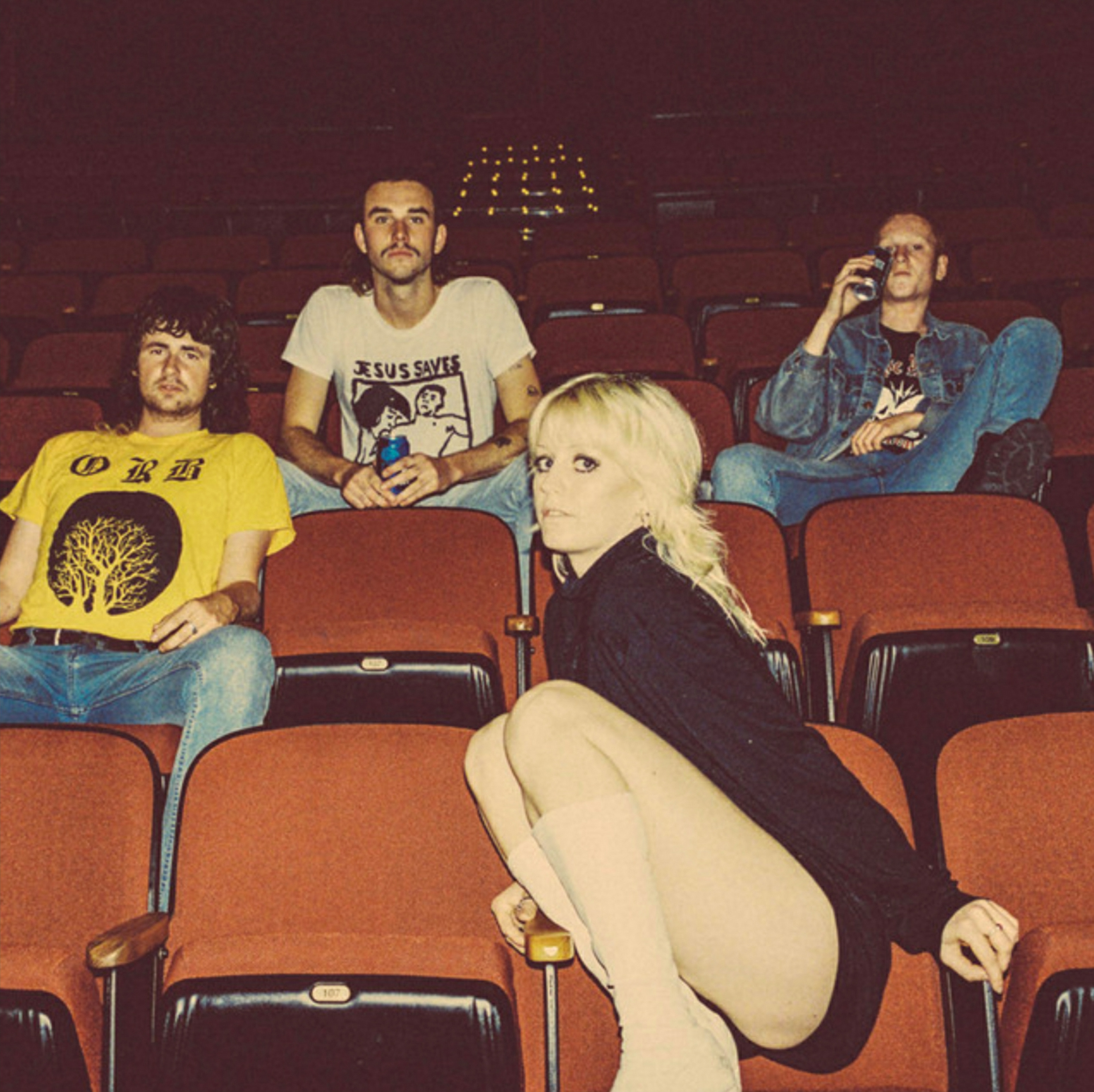 토론토 | Amyl and The Sniffers 콘서트 | RBC Amphitheatre