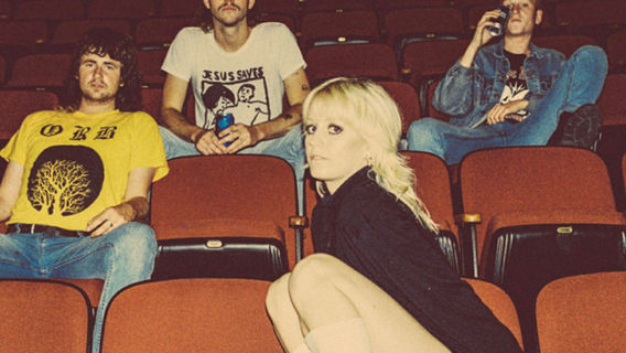 Santiago de Compostela | Amyl and The Sniffers Concert