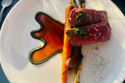 Restaurant De La Plage