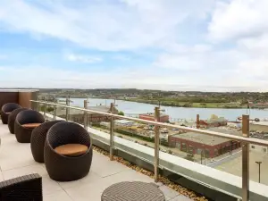 Top of the Yard Rooftop Bar & Bites