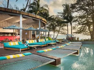 SEEN Beach Club Samui