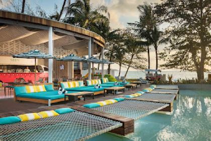 SEEN Beach Club Samui