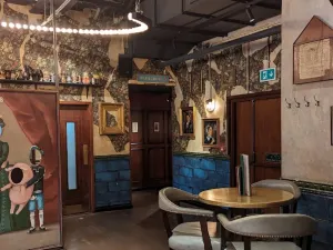 Flight Club Manchester