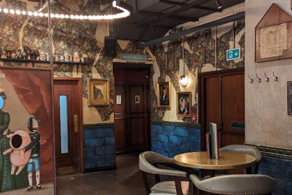 Flight Club Manchester