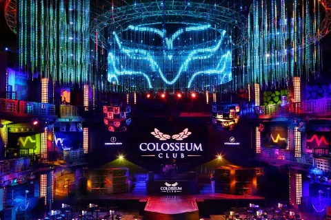 Colosseum Club