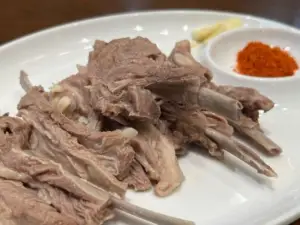Top 18 Local Restaurants in Dunhuang