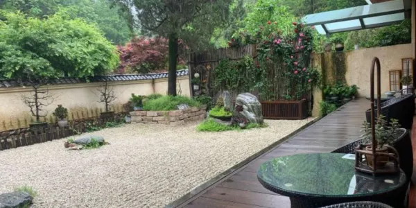 상라오의 인기 뷰 맛집 식당