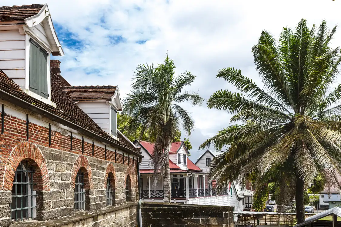 Hotels near Fort Zeelandia