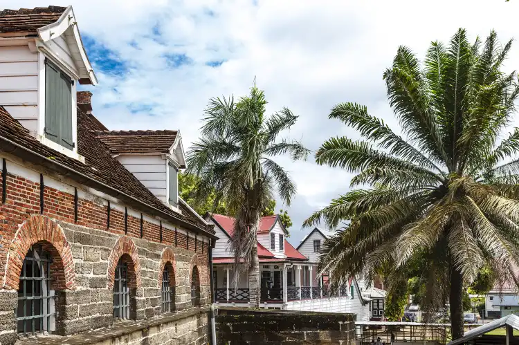 Hotels near Fort Zeelandia