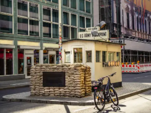 Checkpoint Charlie
