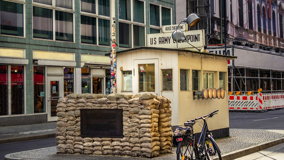 Checkpoint Charlie