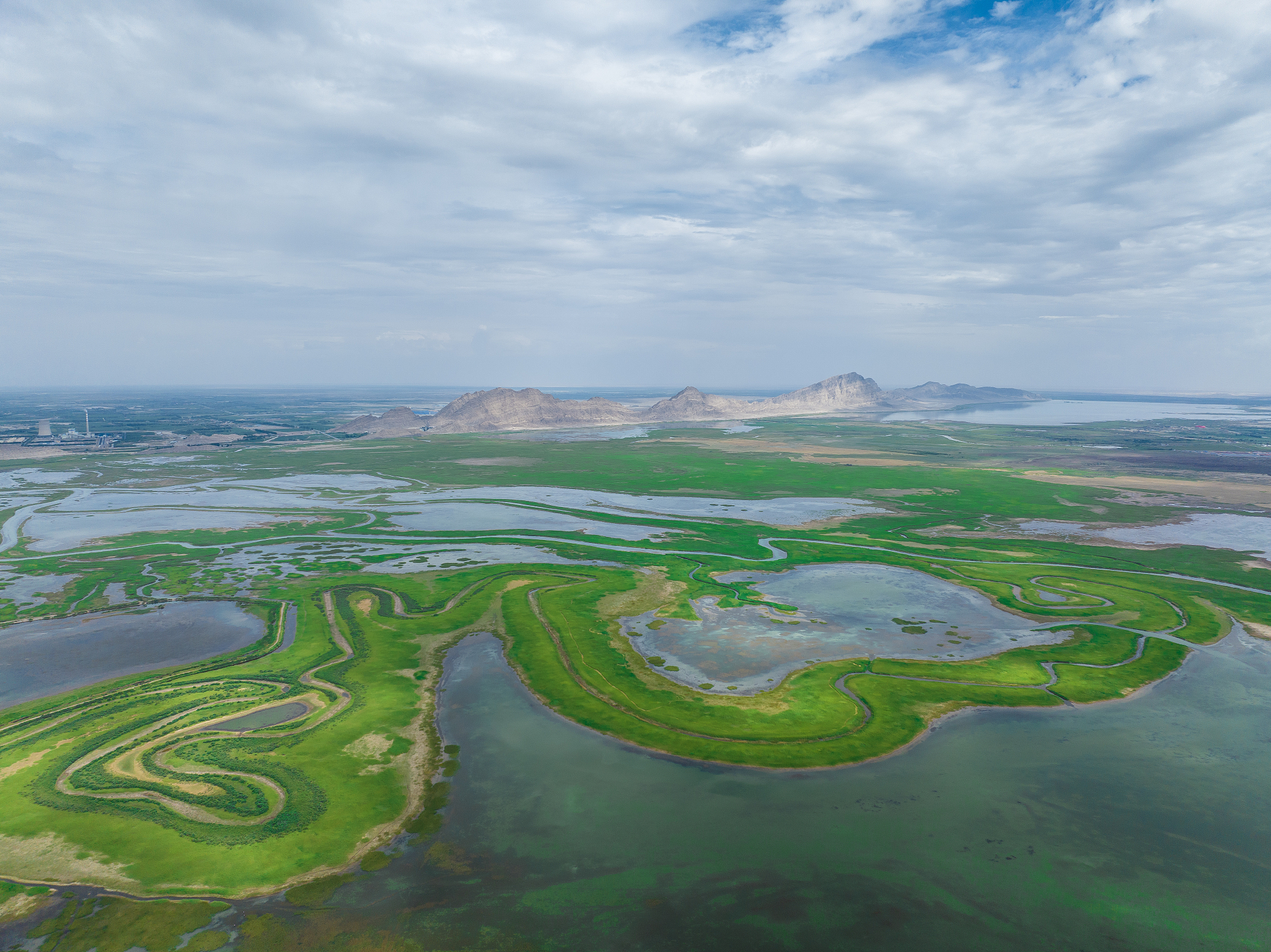 Yong'an Lake Natural Scenic Area