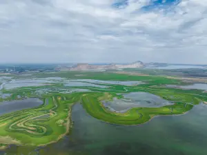 Yong'an Lake Natural Scenic Area
