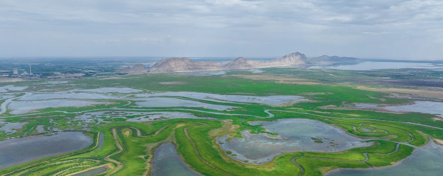 Yong'an Lake Natural Scenic Area