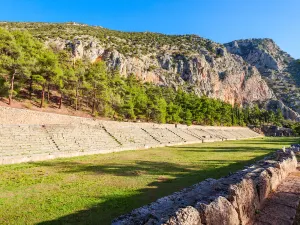 Delphi Archaeological Museum