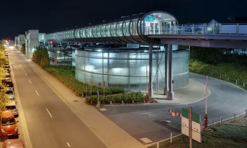 Hanover Exhibition and Trade Center