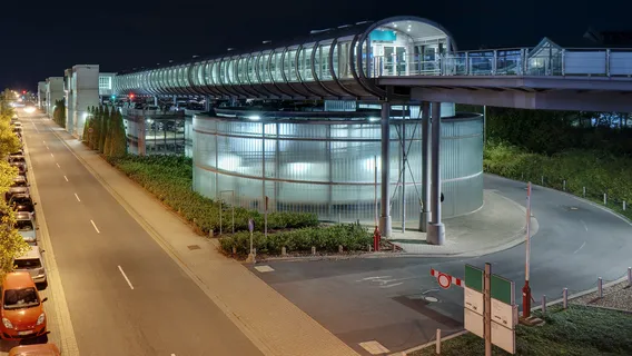 Hanover Exhibition and Trade Center