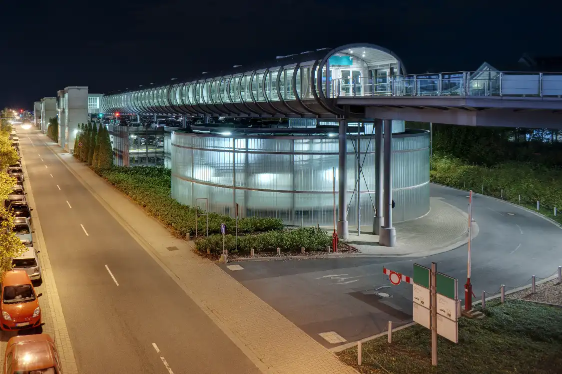 Hotels near Hanover Exhibition and Trade Center