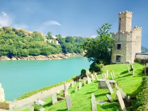Dartmouth Castle