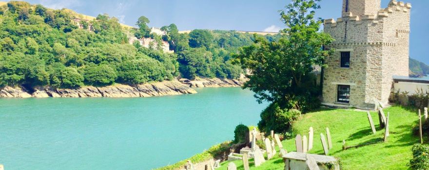 Dartmouth Castle