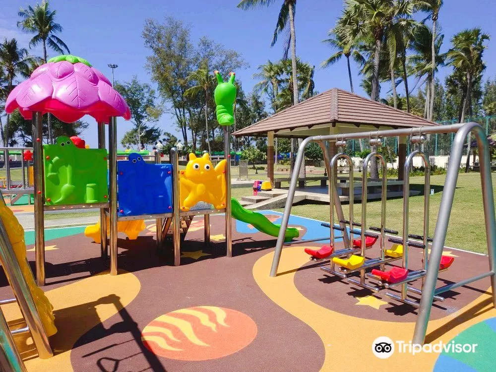 1_Kata Beach Community Park