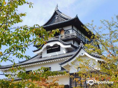 Inuyama Castle Town Showa Alley