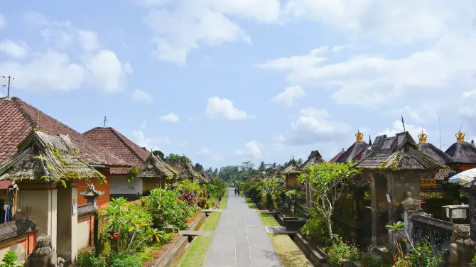 Penglipuran Village
