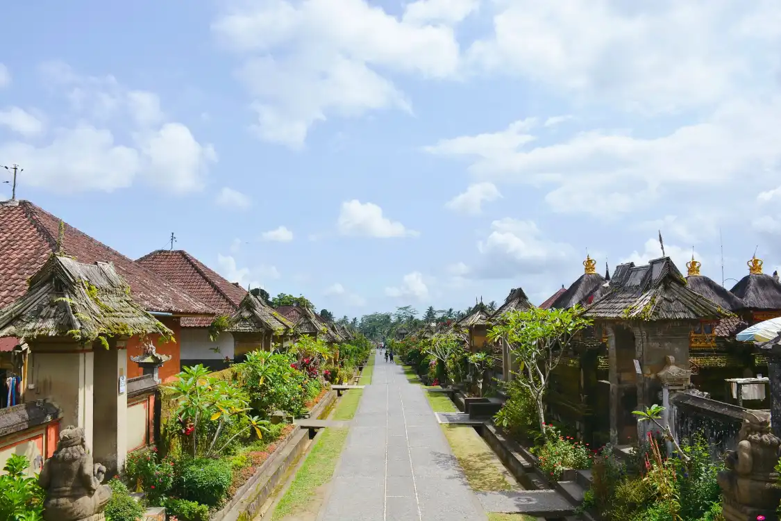 Hotel dekat Desa Wisata Penglipuran