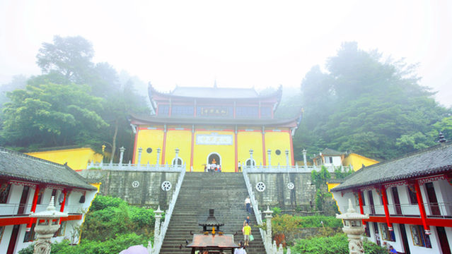 Dizang Buddhist Temple