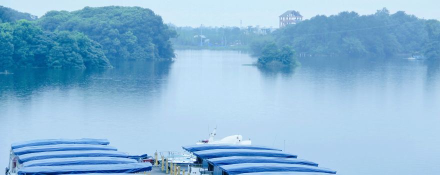 Longshui Lake Tourist Resort