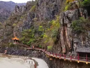 Xigou Plank Road Ruins