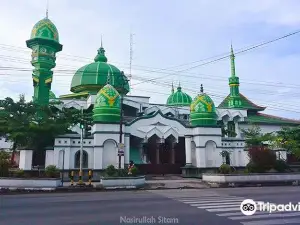 Jami' Baiturrahman Lasem Mosque