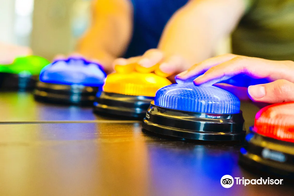 4_WhatAGame - Das Game Show Teamevent