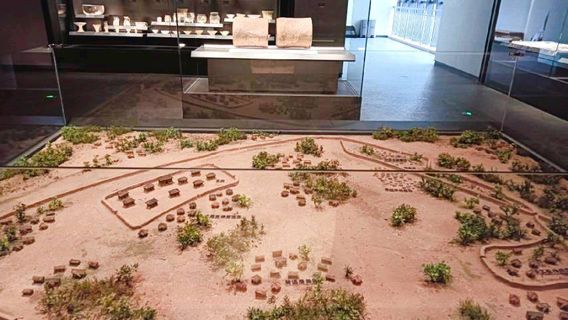 Sanmenxia Miaodigou Museum