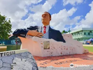 VC Bird Monument