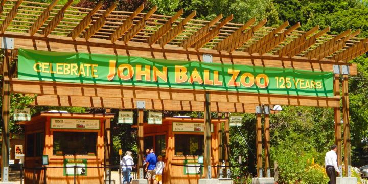 John Ball Zoo