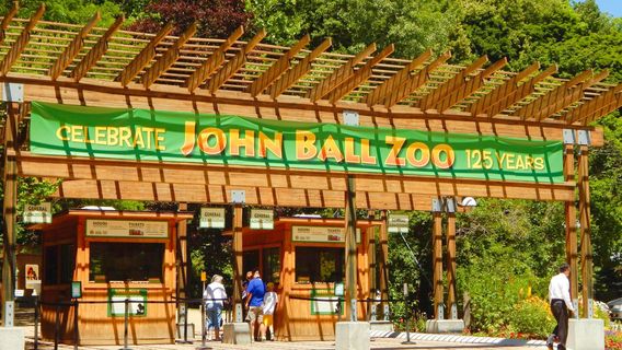 John Ball Zoo