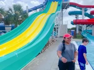 Pirates Bay Waterpark