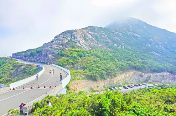 โรงแรมใกล้อุทยานแห่งชาติต้าชิงซาน