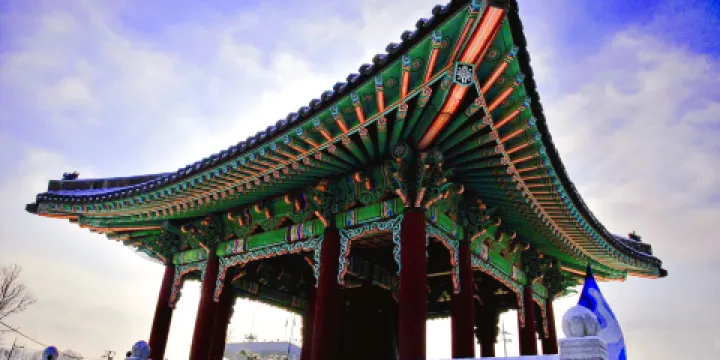 臨津閣遊客中心